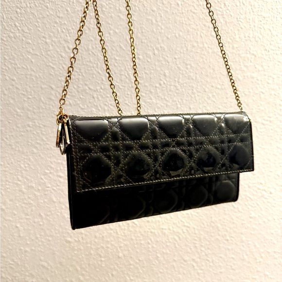 Dior wallet on chain - Picture 7 of 9